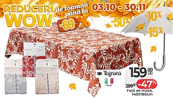 Мега-акция Tognana