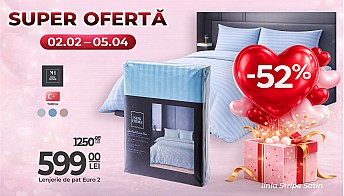 Promo februarie si aprilie