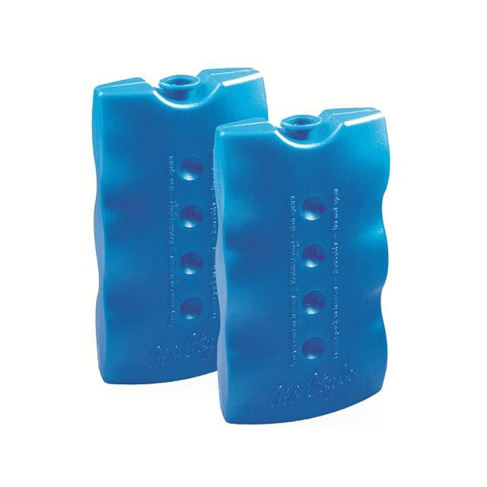 Elemente frigorifice GioStyle 2bucX400gr, 9.3X17.5X3.5cm