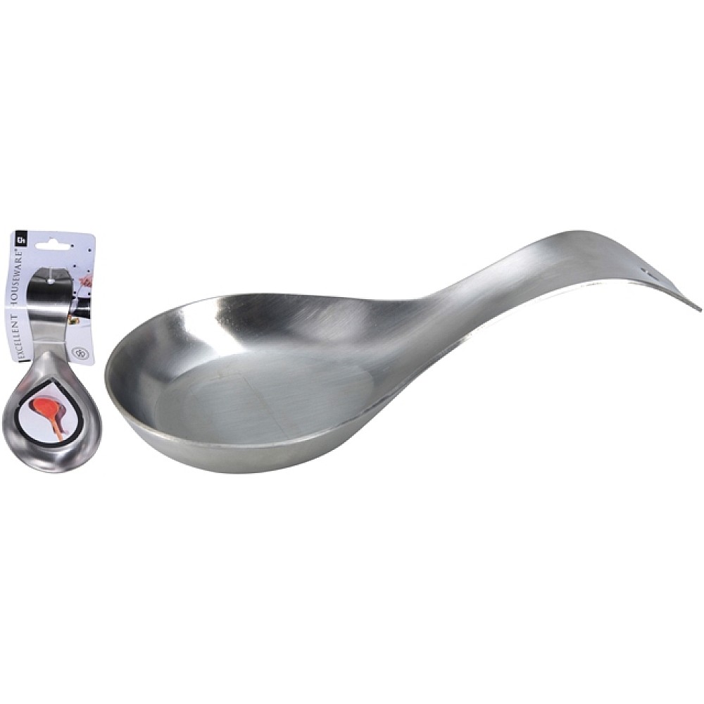 Suport pentru lingura de servire EH 20cm, inox