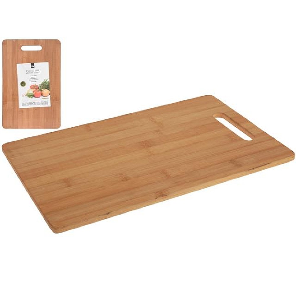 Tocator din lemn EH 36X23X0.9cm