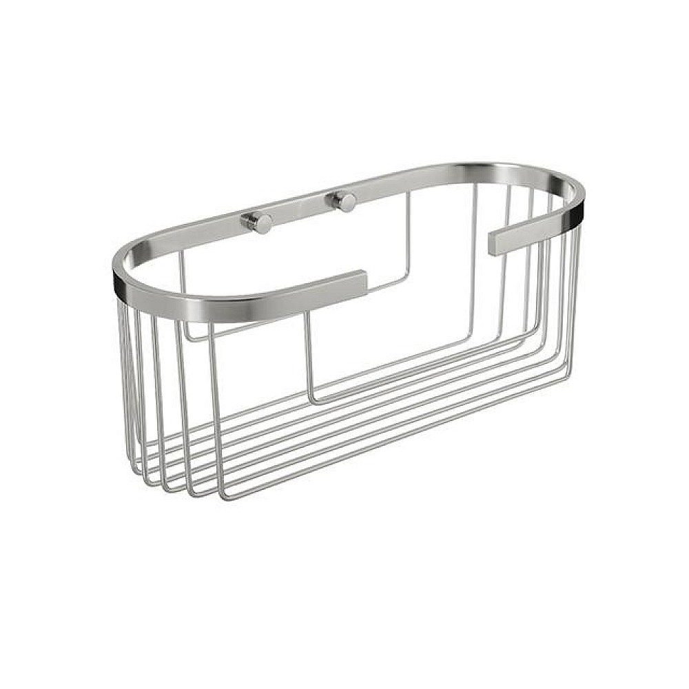 Cos oval Tatay 30X12X11.5cm, aluminiu