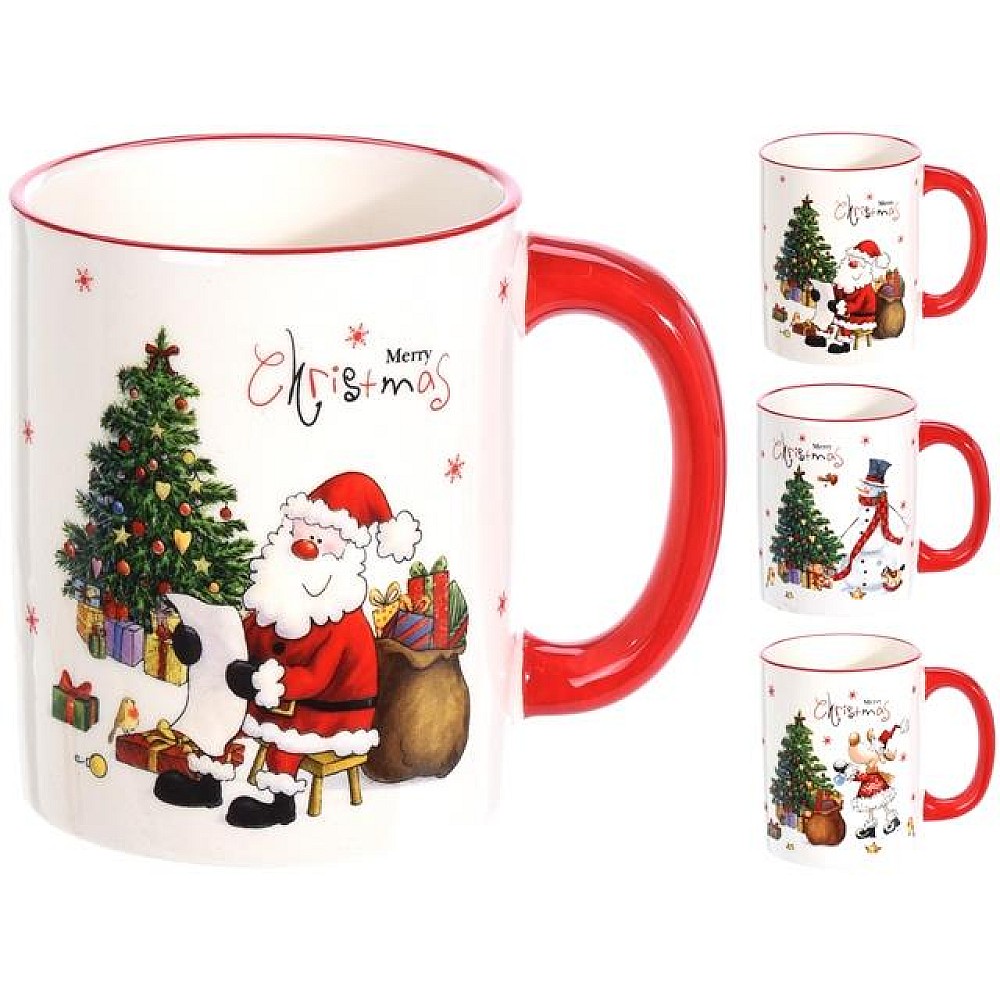 Cana de Craciun 330ml 