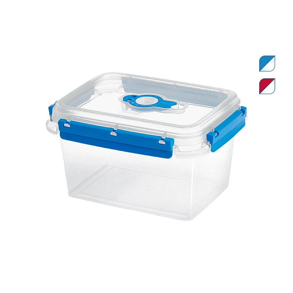 Recipient pentru depozitare/congelare Tontarelli Fresh System 1.5l