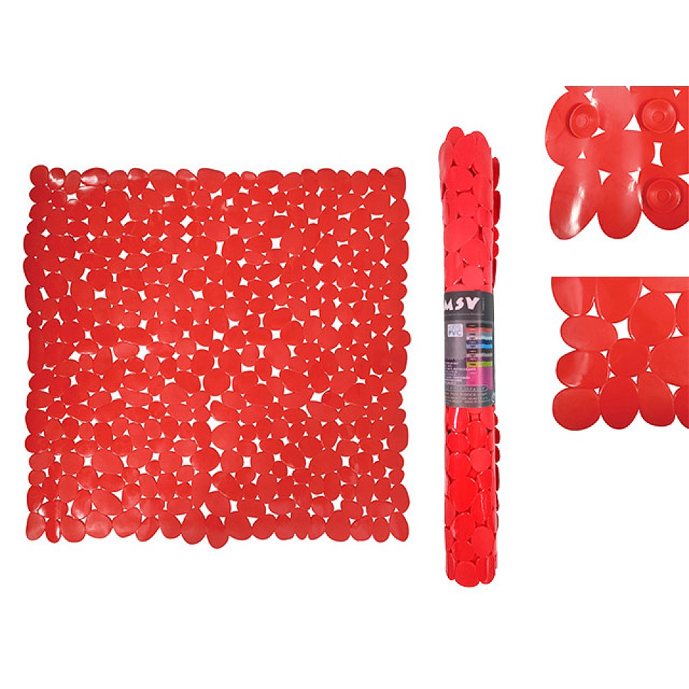 Covoras pentru dus 53X53cm MSV 