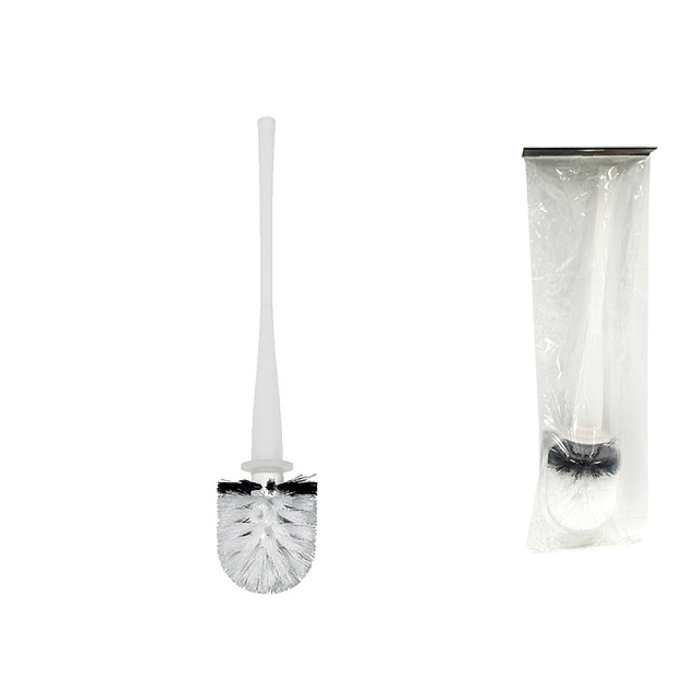 Perie WC Spirella din plastic