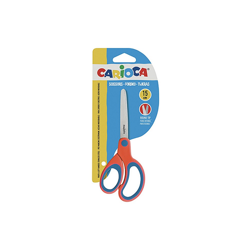 Foarfece Carioca 15cm blister