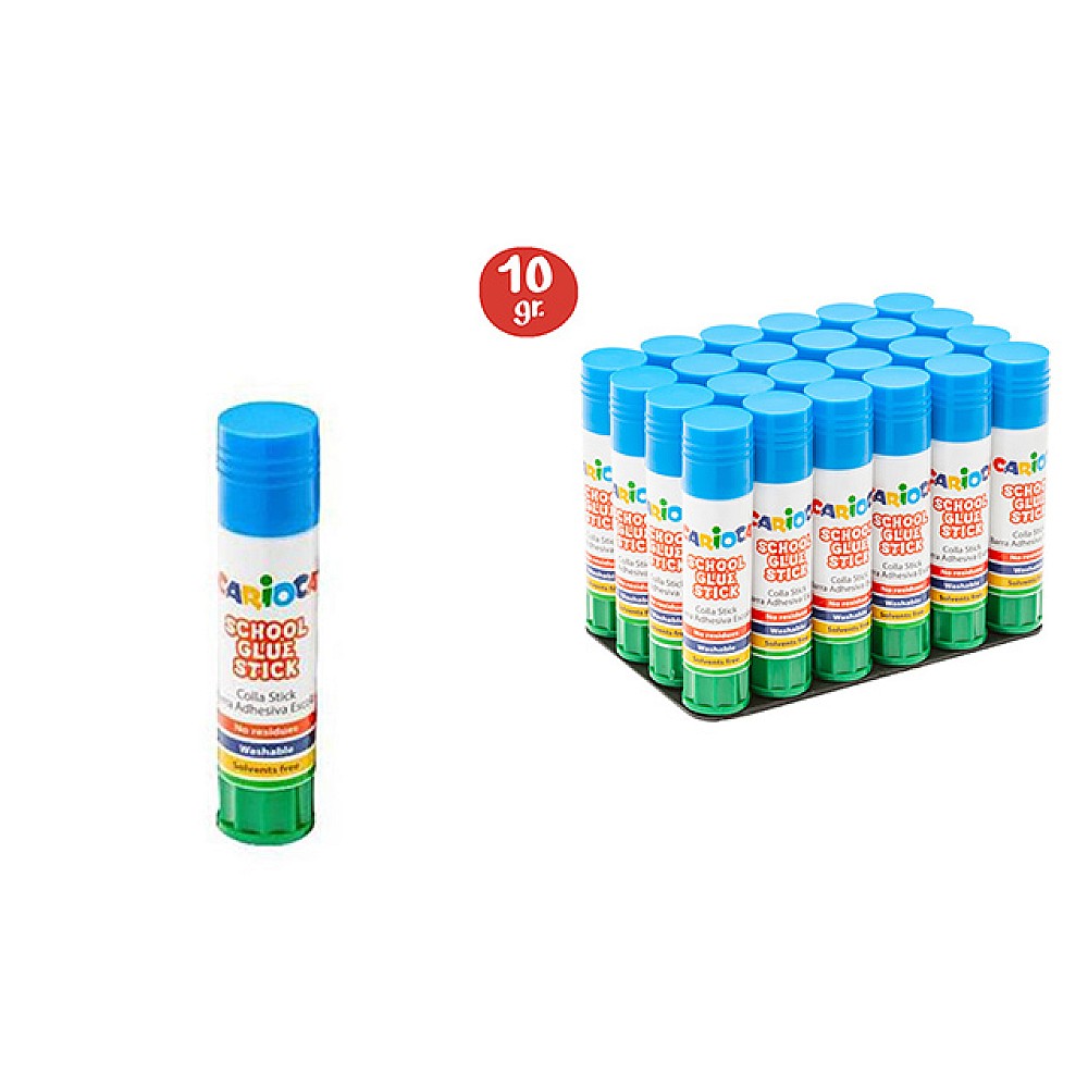 Lipici solid tip creion Carioca 10gr