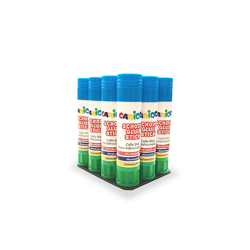 Lipici solid tip creion Carioca 20gr
