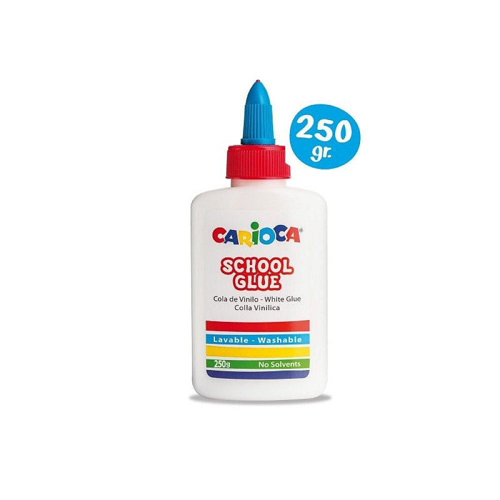 Adeziv lichid Carioca 250g