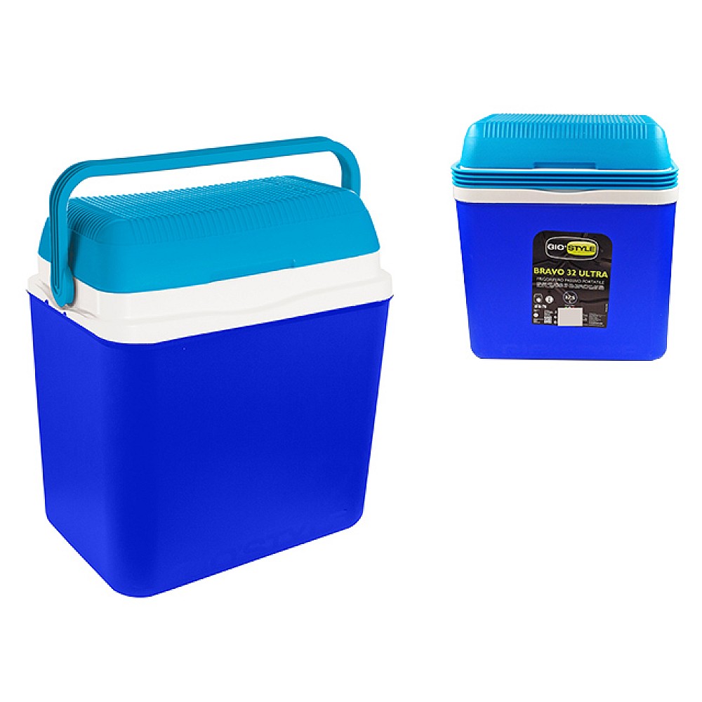 Geanta-frigorifica din masa plastica Bravo Ultra-32, 32.5l, h15