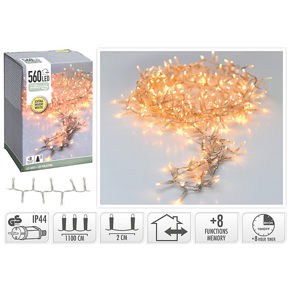 Luminite de Craciun 