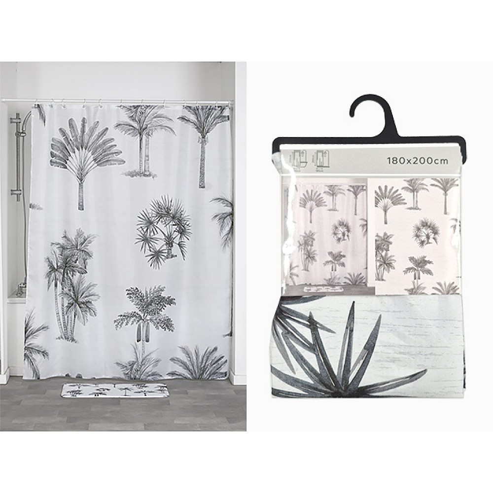 Perdea pentru dus 180X200 cm Tendance Arizona Dream, poliester