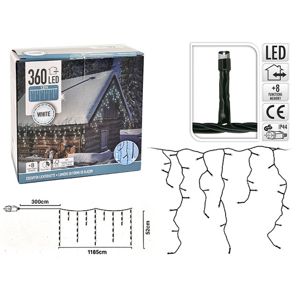 Luminite de Craciun 