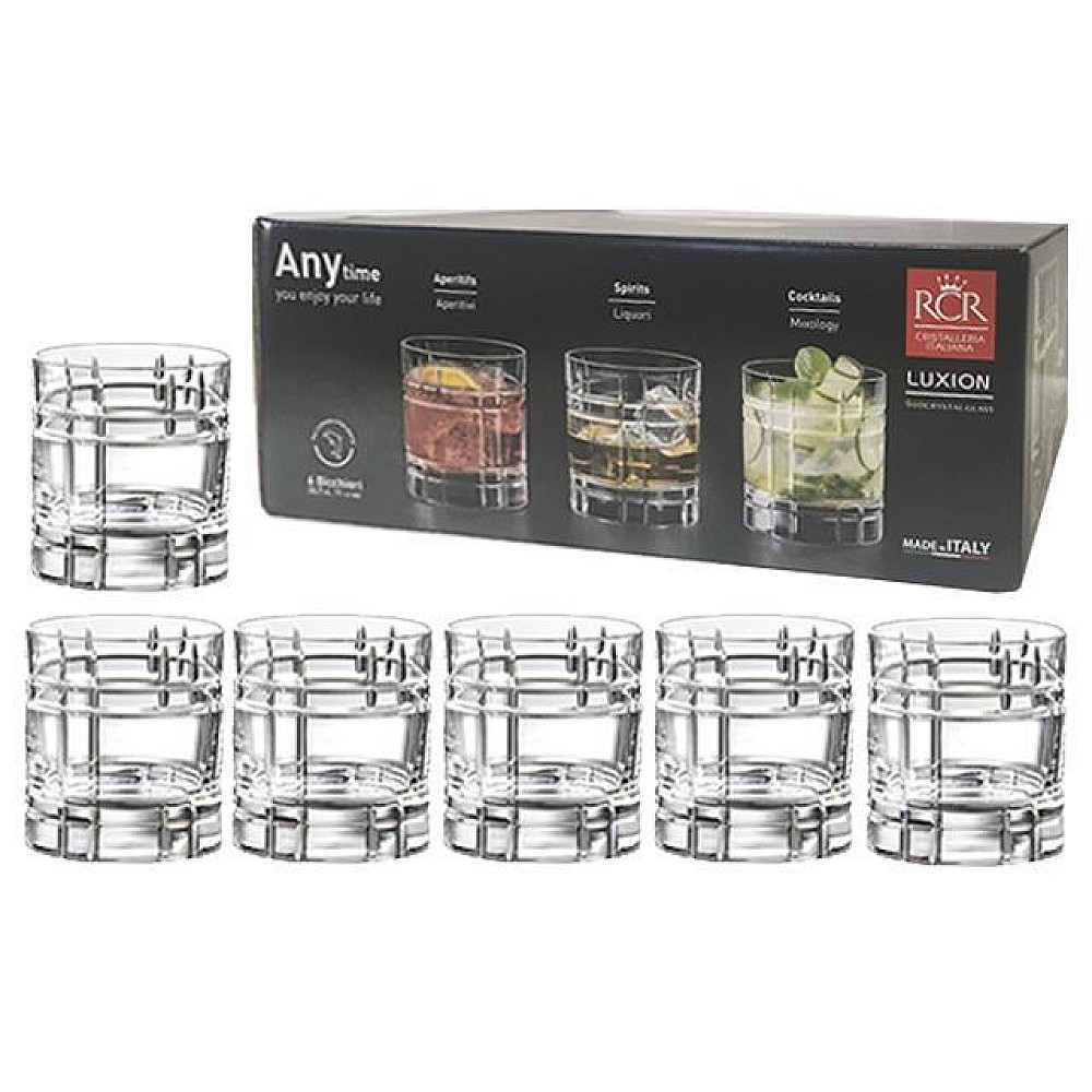 Set 6 pahare tip Tumbler Any 340ml
