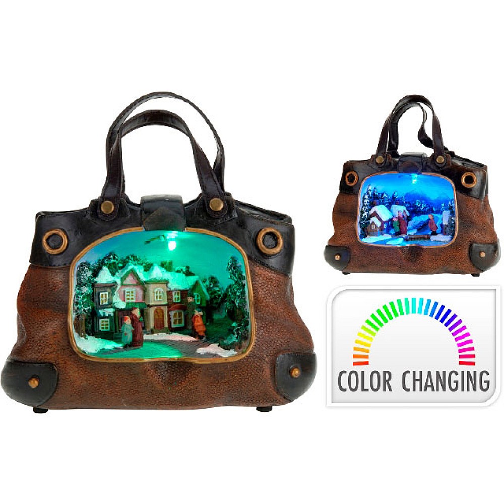 Suvenir de craciun LED 