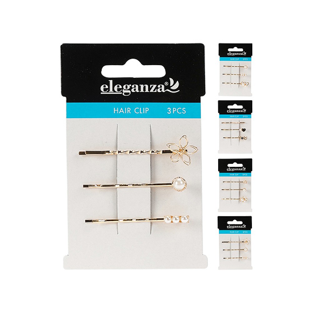 Set agrafe Eleganza 