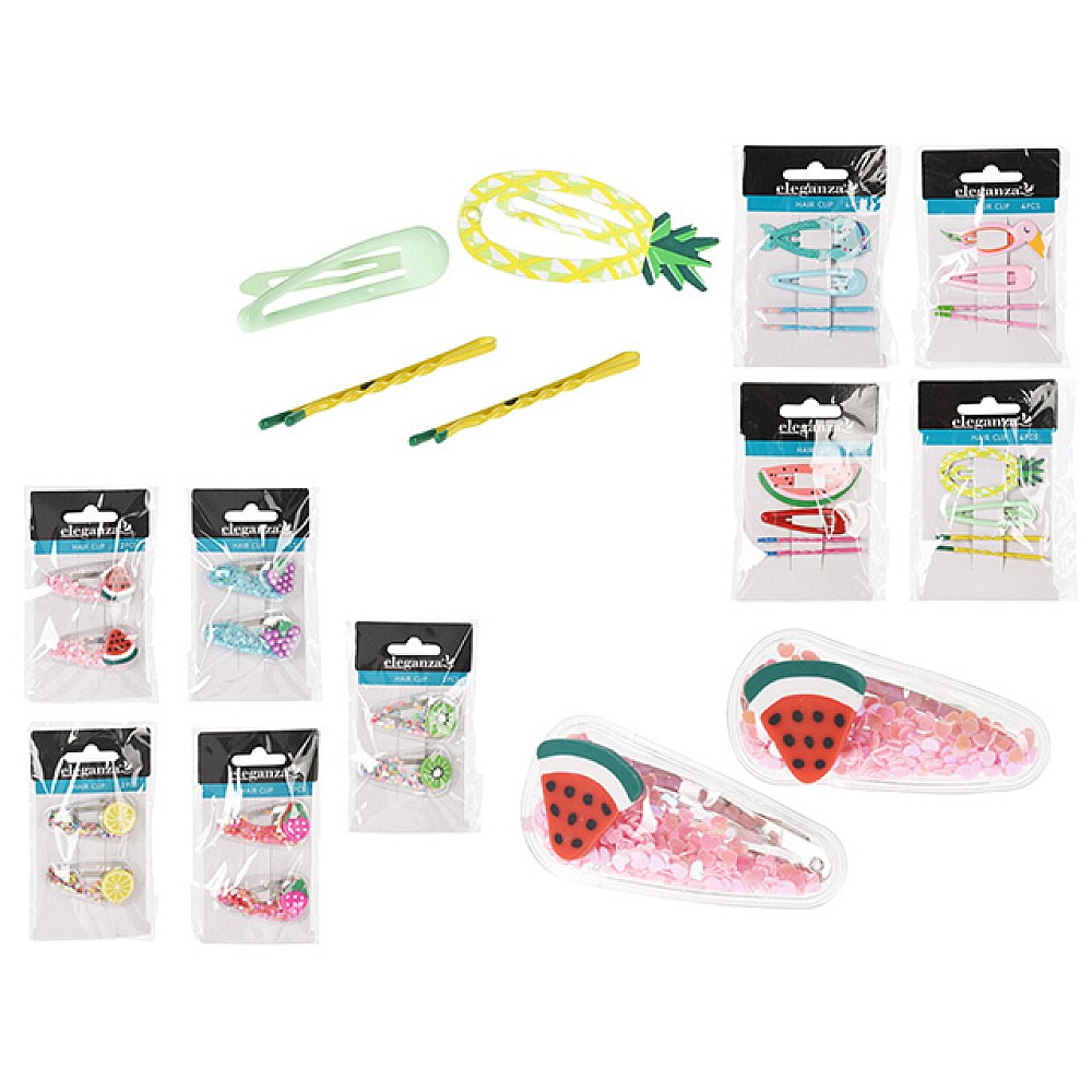 Set agrafe Eleganza 