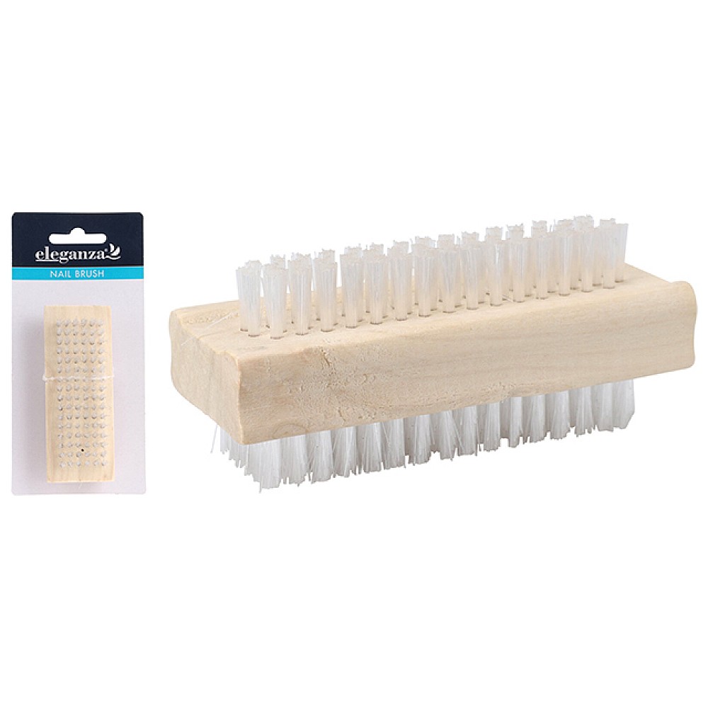 Perie pedichiură Eleganza 9cm, lemn