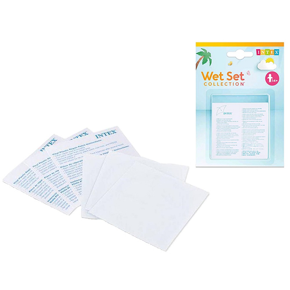 Kit de reparație piscine gonflabile