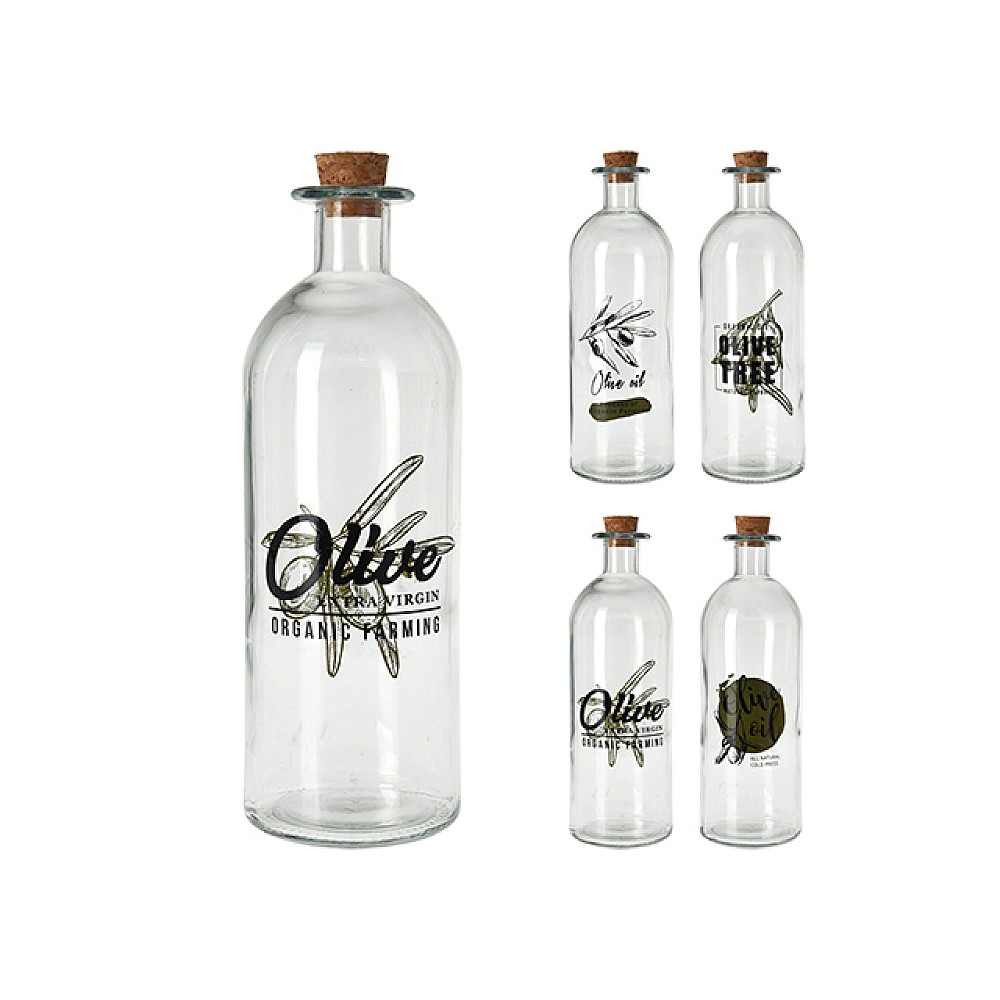 Sticla pentru ulei/otet EH 500ml 