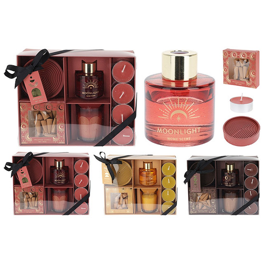 Set aromaterapie 8buc