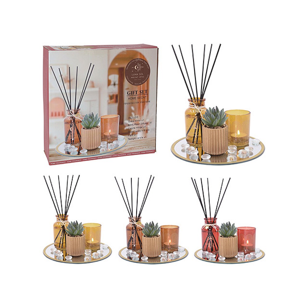Set aromaterapie 5buc
