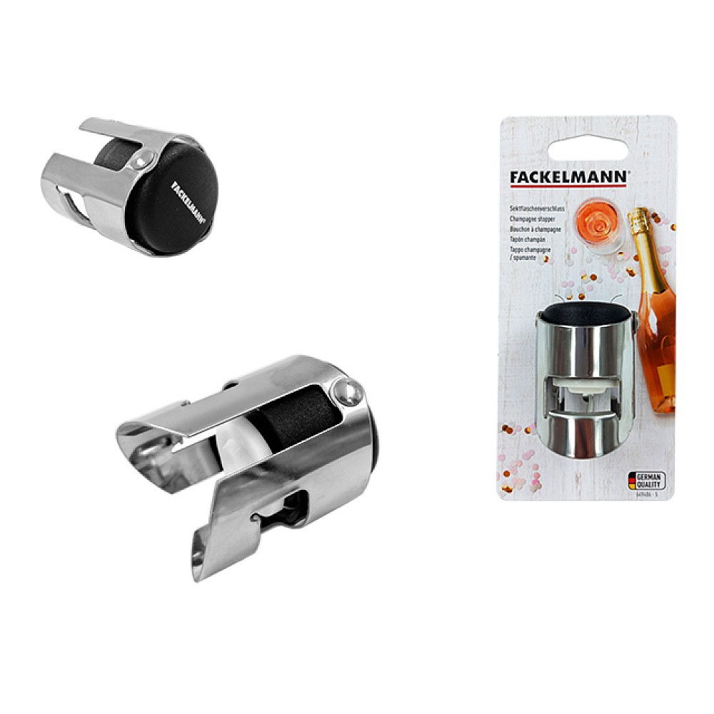 Dop-inchizator pentru sampanie Fackelmann