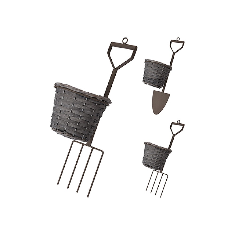 Кашпо подвесное 