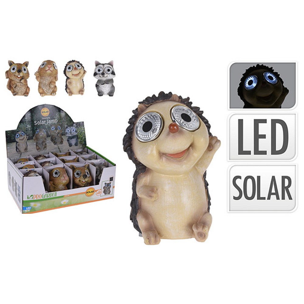 Felinar pe baterie solara 