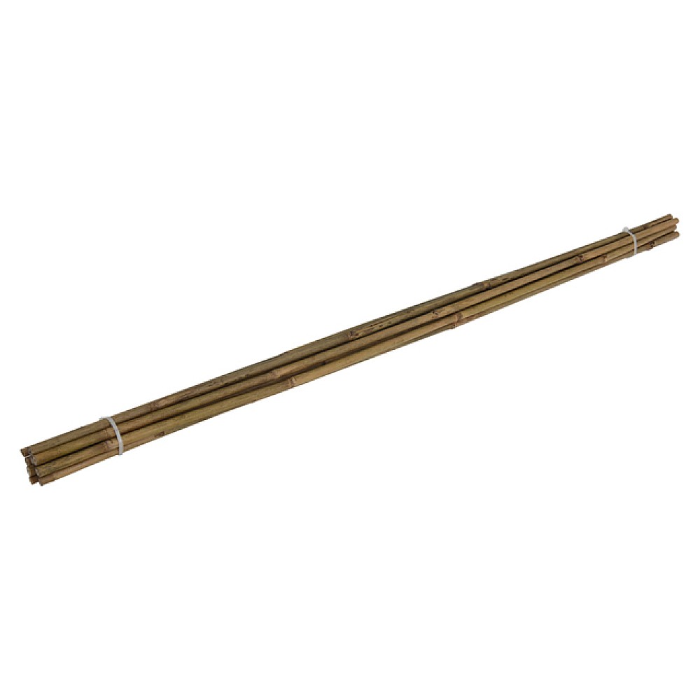 Suporturi din bambus pentru plante 10buc, 90cm