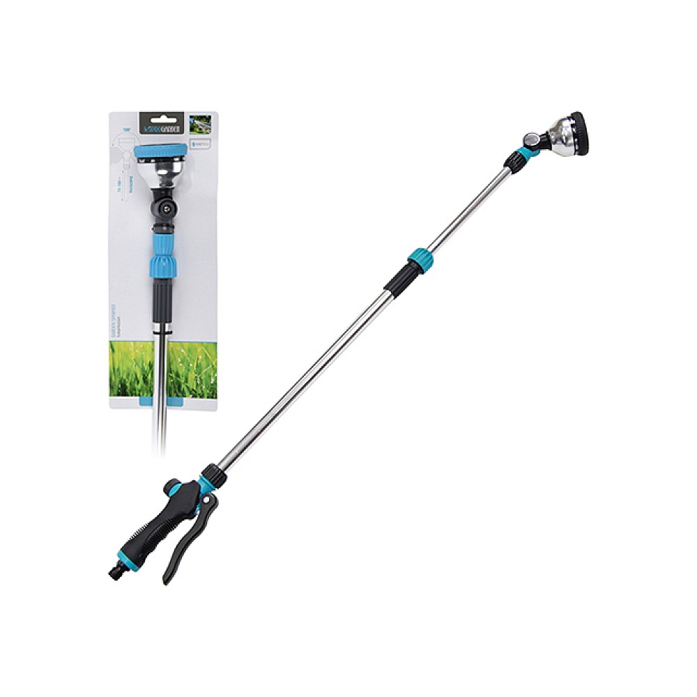 Stropitor de apa 9 functii cu maner 75-108cm