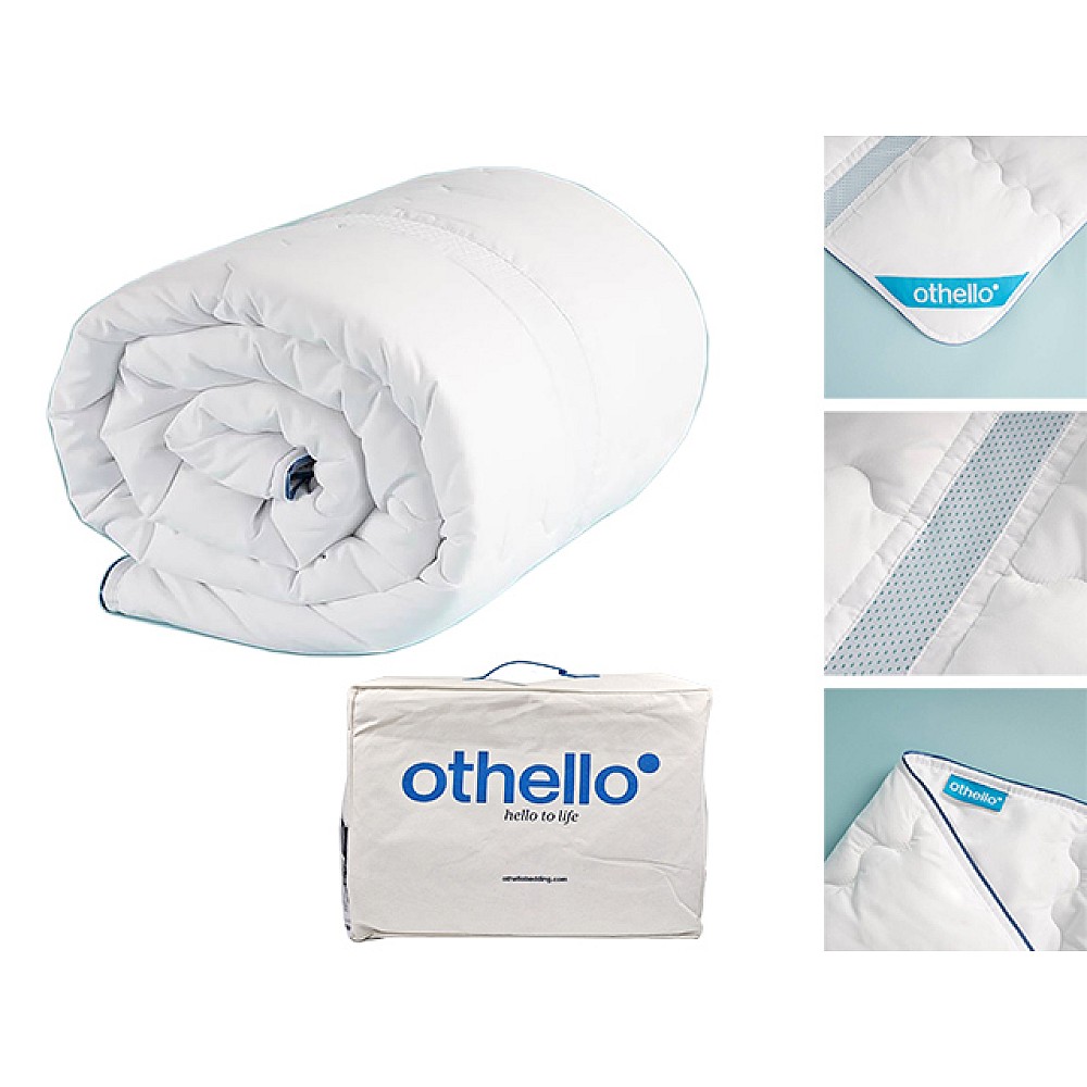 Plapuma 192Х215cm Othello Clima Aria, microfibra, 1048g