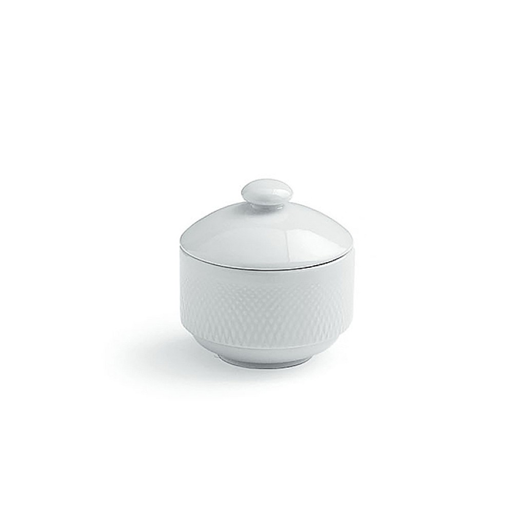 Recipient pentru zahar cu capac 215ml Tognana Portofino Bianco