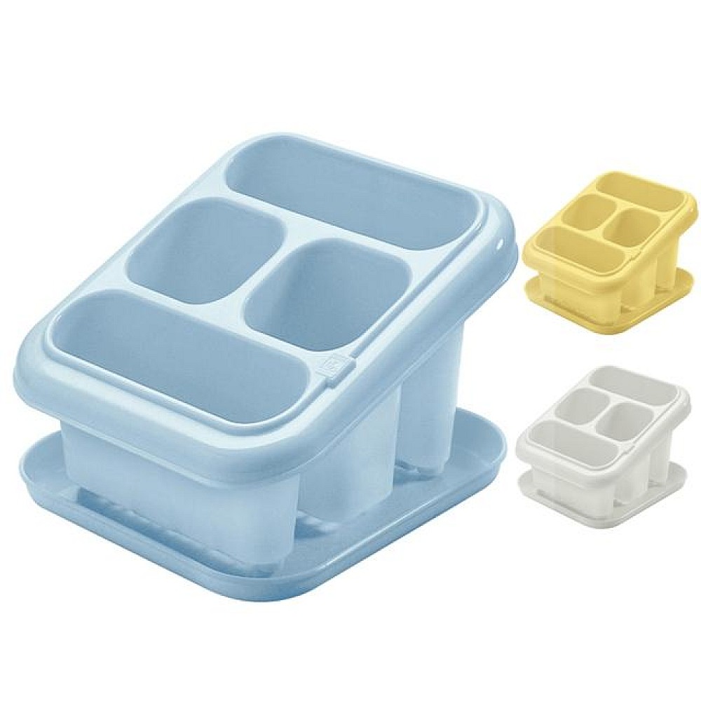 Uscator pentru tacamuri 16X18cm, plastic