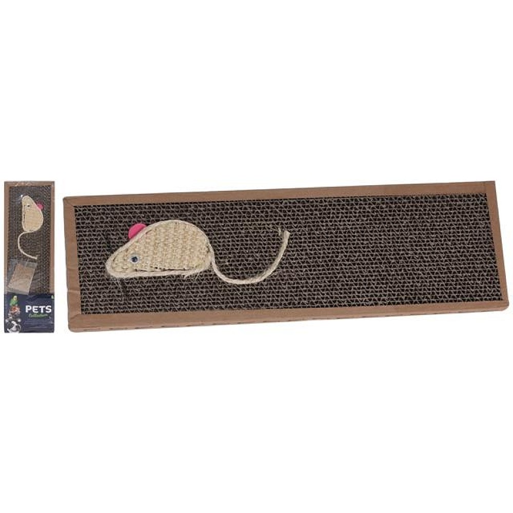 Zgarietoare din carton Pets 38X12X2cm