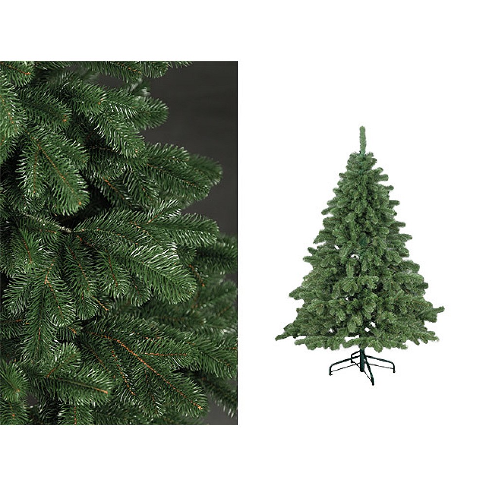 Елка литая Ковалевская 180cm, 365веток, PE