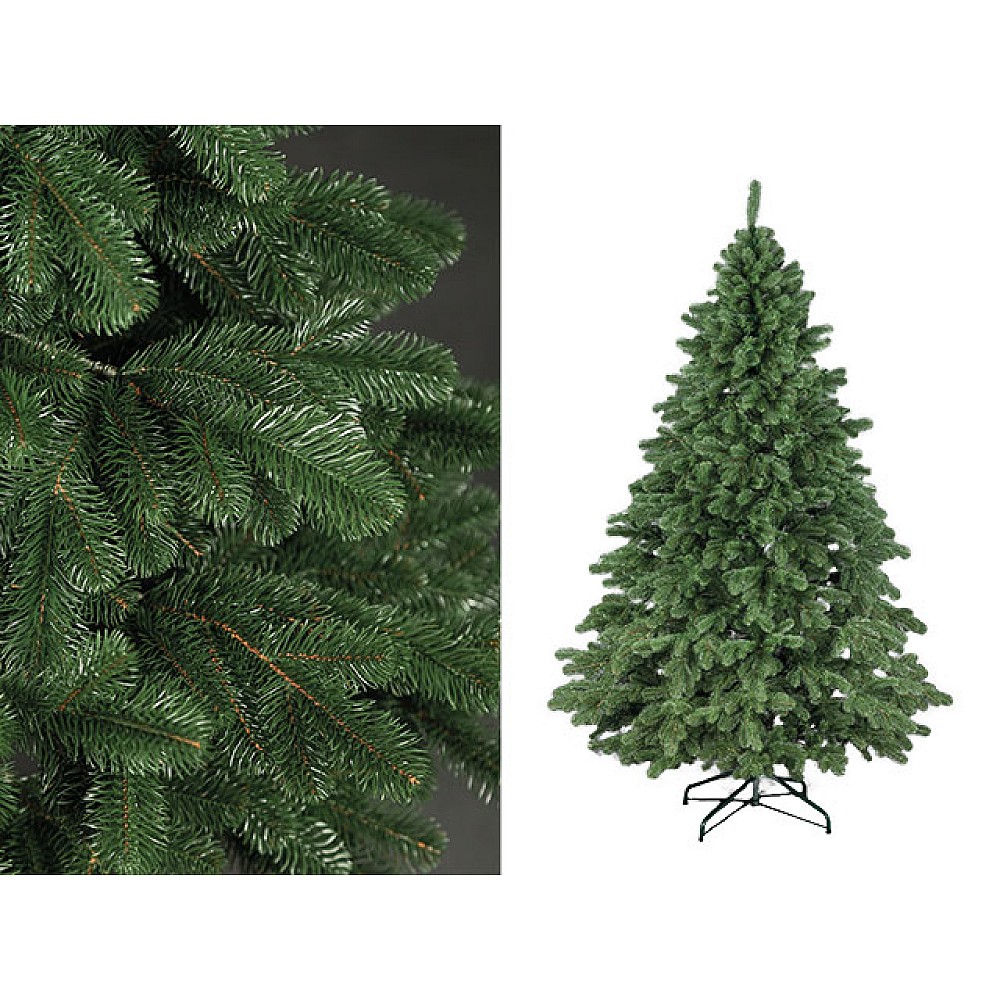 Brad artificial Kovalevskaia, ace turnate, 250cm, 763ramuri, PE