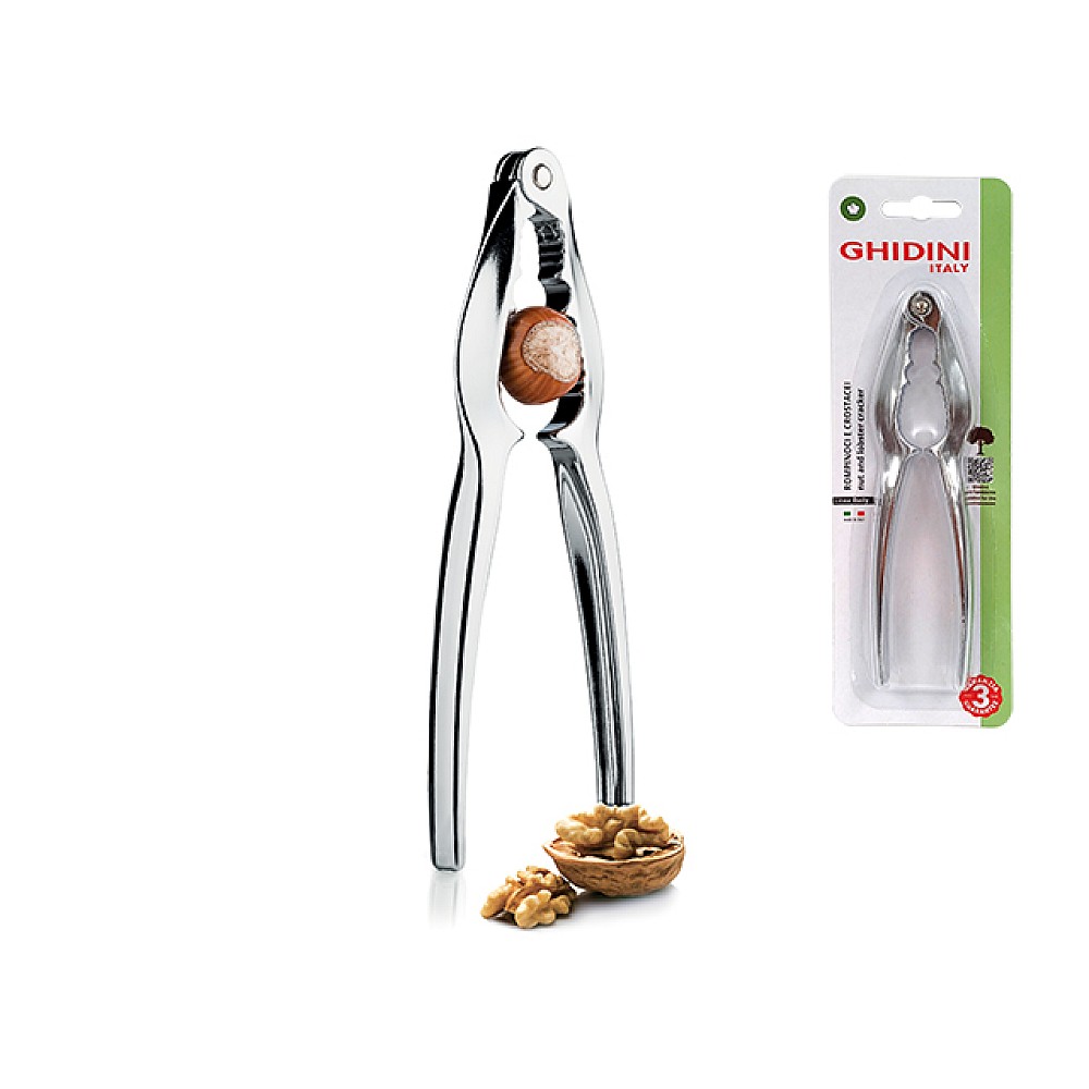 Spargator de nuci Ghidini Daily 15.5cm, inox