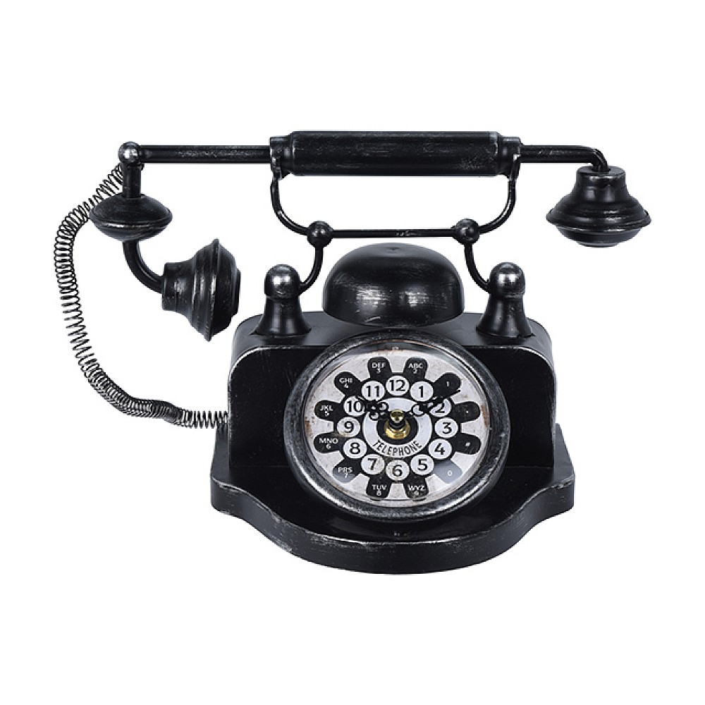 Ceas de birou ”Telefon ”31X17X20 cm