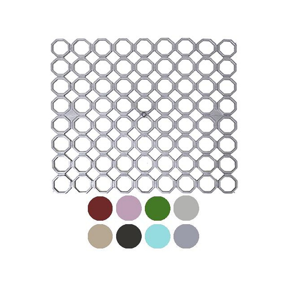 Covoras pentru lavuar Jagiello 29.5X26сm, plastic tare