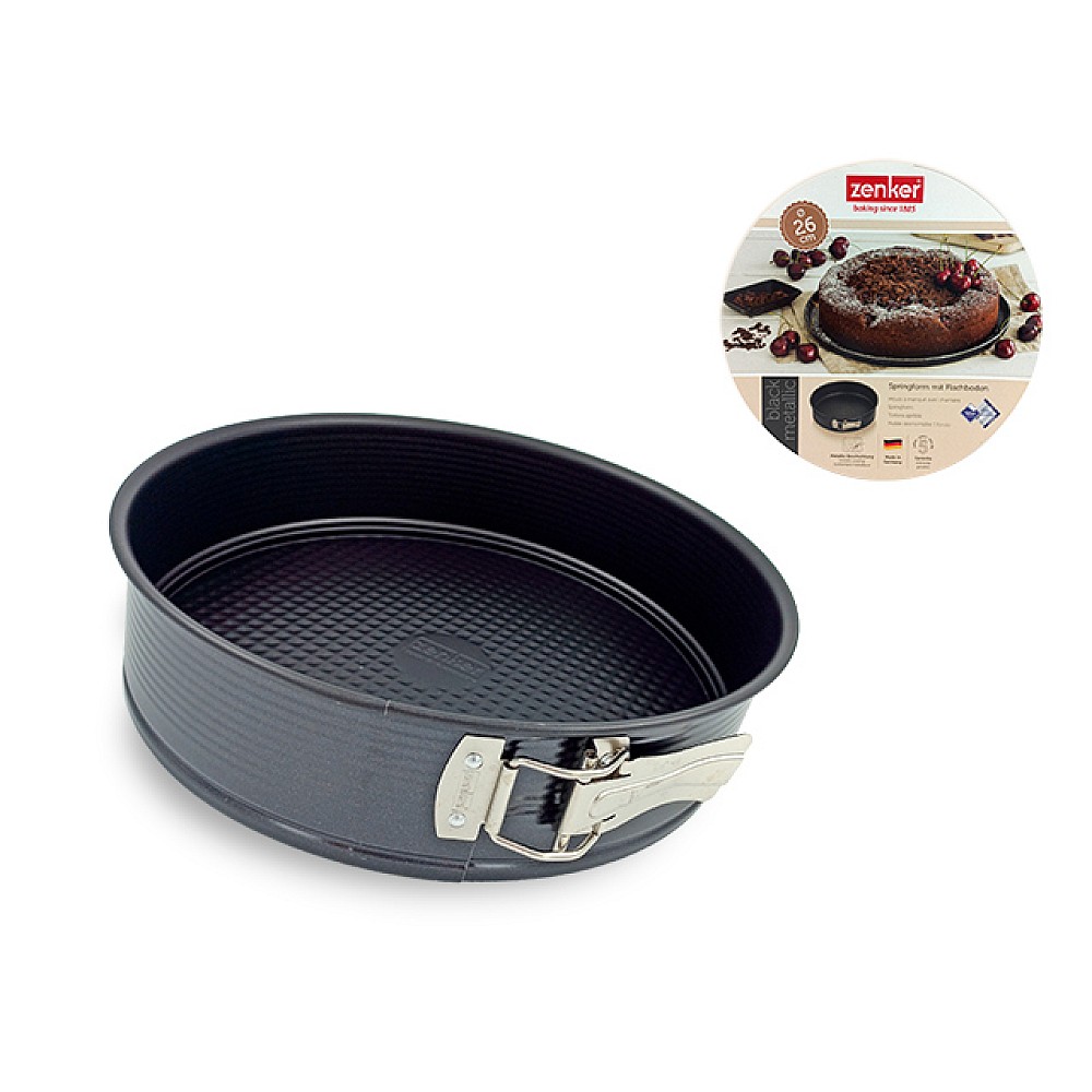 Forma pentru copt demontabila Zenker D26cm, antiardere