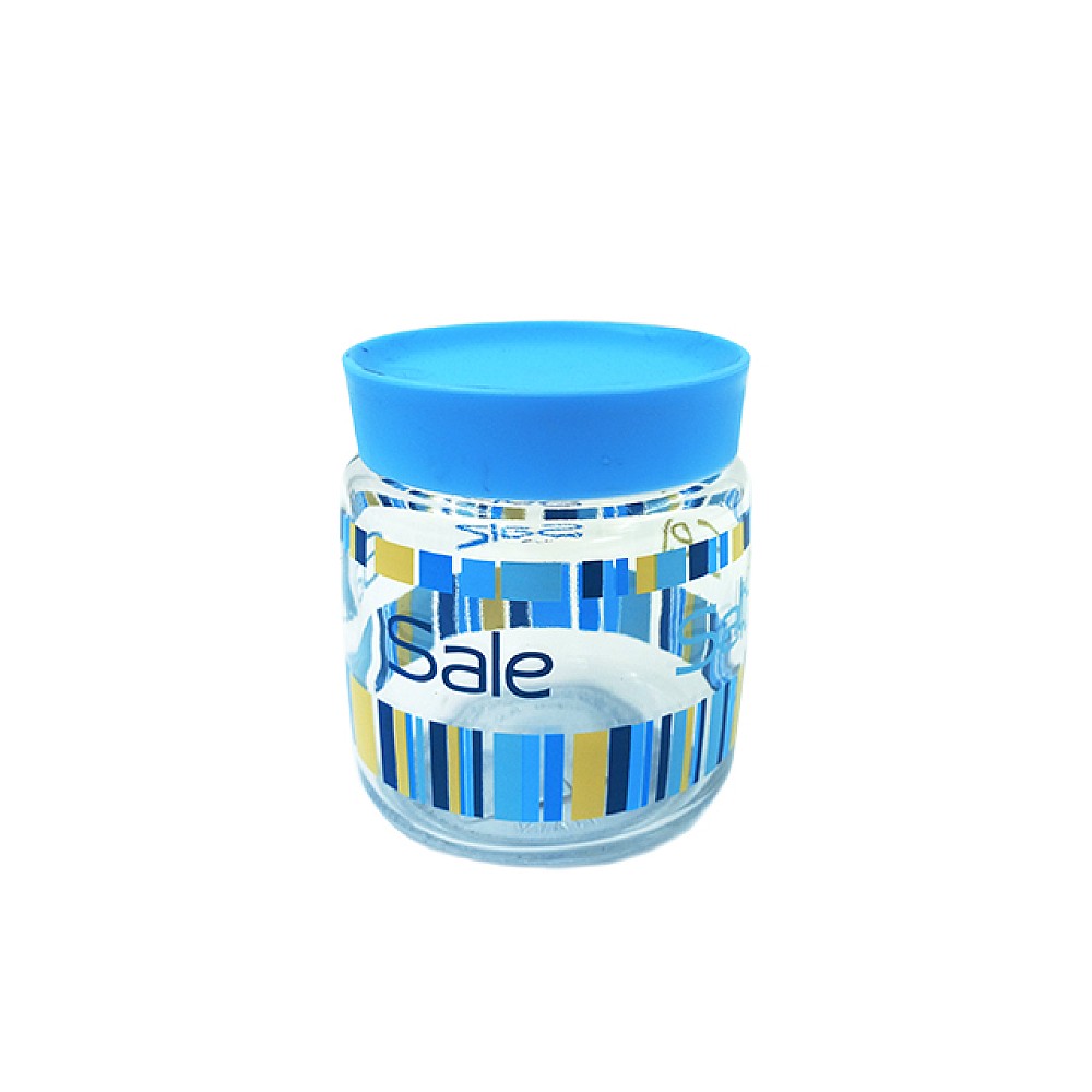 Borcan din sticla Giara Fun 0.75l 