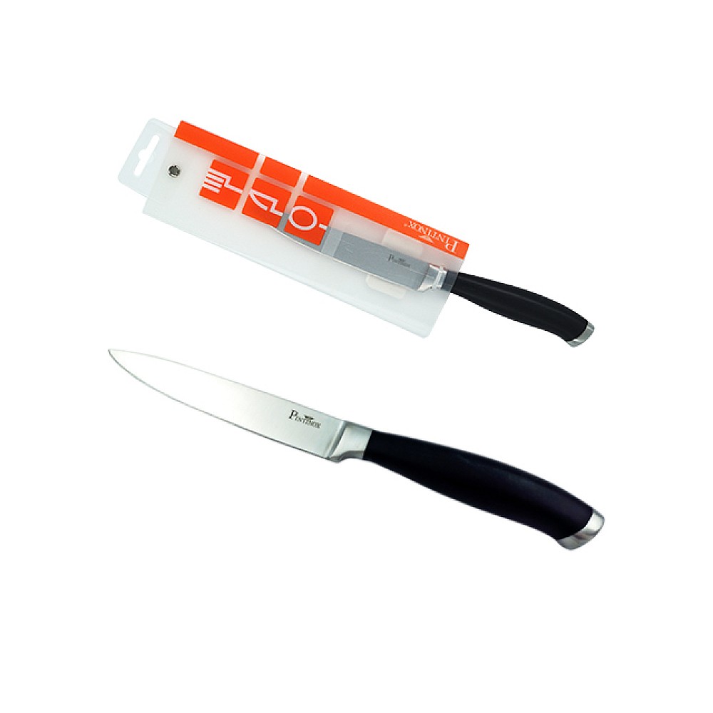 Cutit de bucatarie Pinti Professional lama 12cm, lungime 24cm