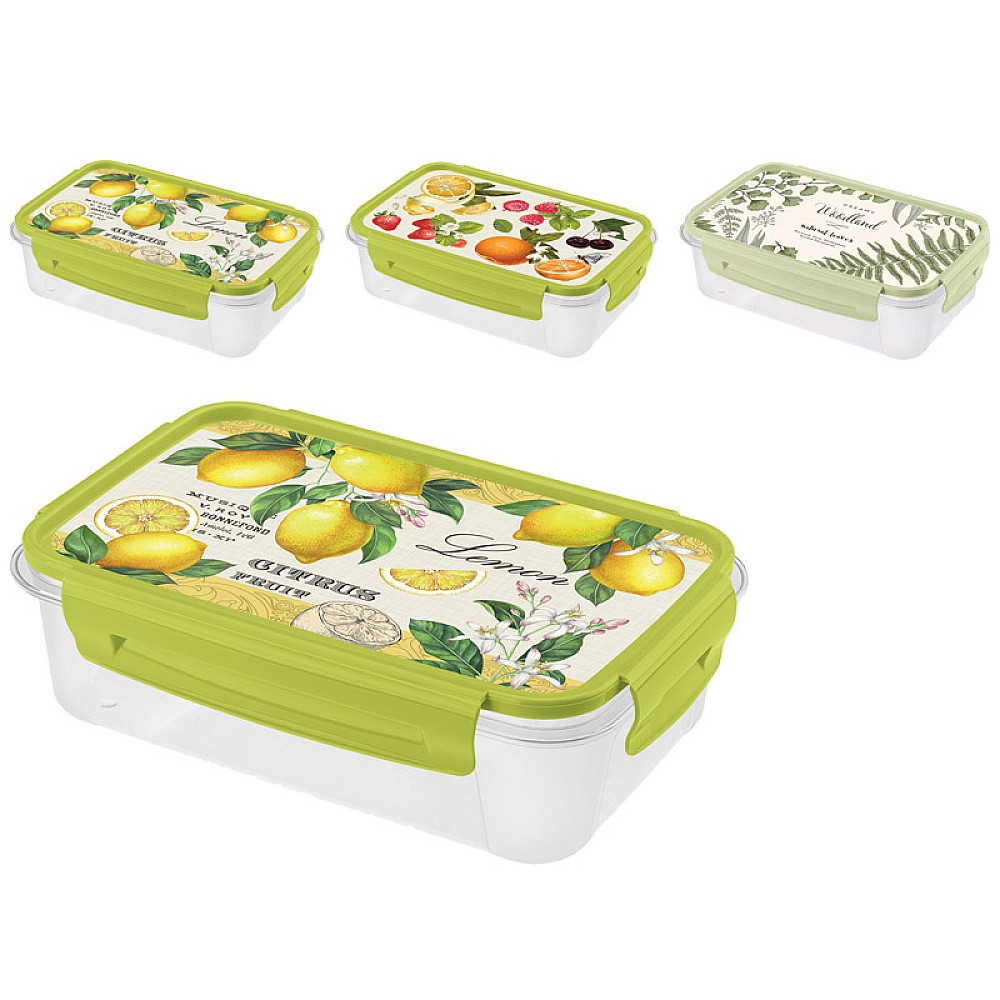 Container alimentar Filalex Lock&Ok 0.75l