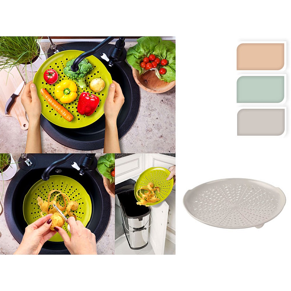 Tava-sita pentru scurgerea Phibo D27 cm