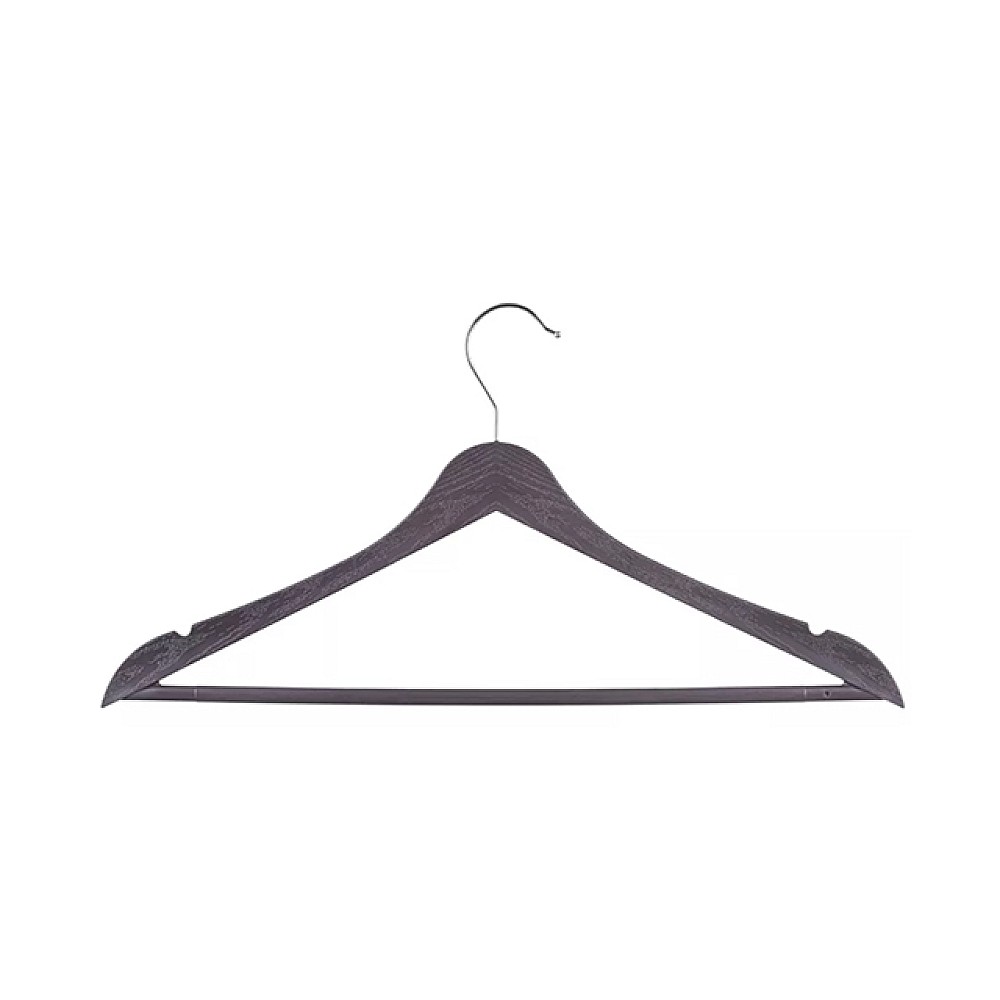 Umeras anti-alunecare Wood cu carlig pivotant marimea 48-50, maro