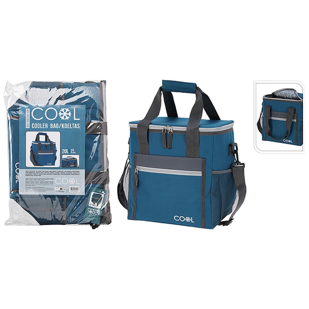 Geanta-frigorifica textila Cool 20 l 29X22X31 cm