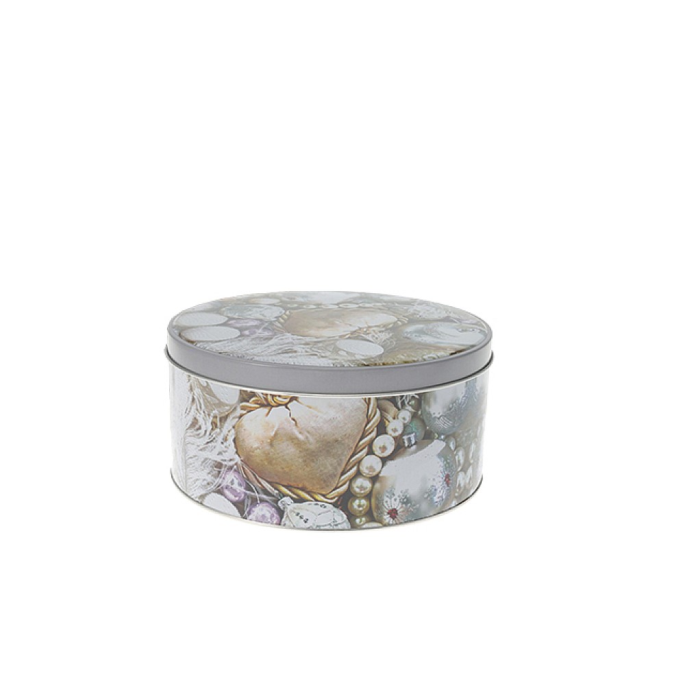 Cutie de Craciun D17cm 