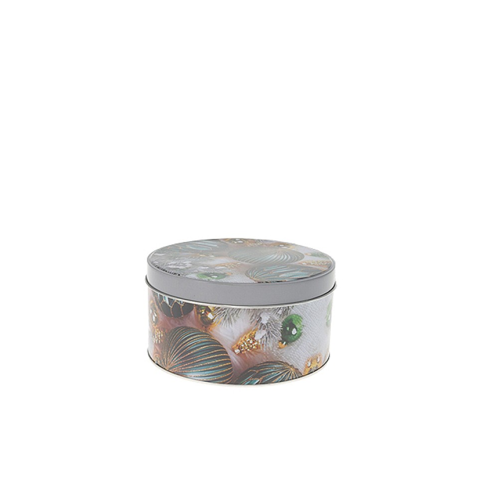 Cutie de Craciun D14cm 